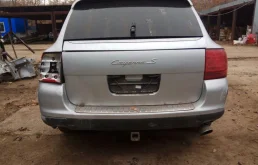 Porsche Cayenne 4.5 (450Hp) (M48 50) 4WD AT в разборе у Агрегат