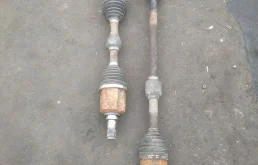 Привод передний правый для Dodge Caliber 2006-2012