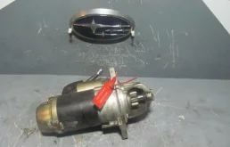 Стартер для Subaru Forester на фотографиях