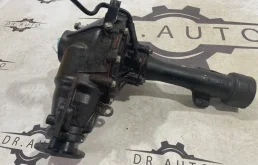 Редуктор заднего моста для Toyota Land Cruiser Prado 2020 года на фотографиях