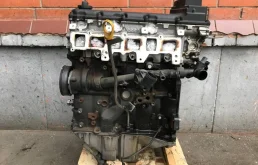 Двигатель без навесного для Porsche Cayenne 957 Rest 2007-2010