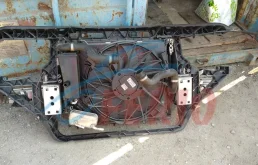 Вентилятор радиатора охлаждения ДВС для BMW X3 на фотографиях