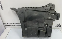 Кронштейн заднего бампера левый для BMW 5er G30 2016-2023