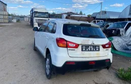 Mitsubishi ASX 1.6 (117Hp) (4A92) FWD MT в разборе у Агрегат