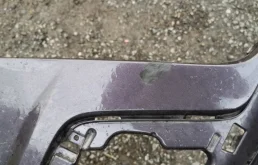 Бампер передний для Audi Q7 2018 года на фотографиях