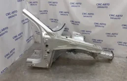 Четверть кузова передняя правая для Volvo XC70 BZ 2007-2016