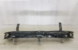 Усилитель заднего бампера для Hyundai Solaris на фотографиях