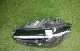 Фара левая для Skoda Rapid 2020 года на фотографиях