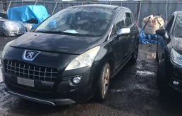 Peugeot 3008 1.6 (120Hp) (EP6) FWD MT в разборе у AZO auto
