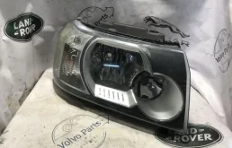Фары для Land Rover Freelander 2007 года на фотографиях