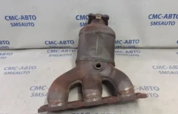 Катализатор для Volvo XC90 2014 года на фотографиях