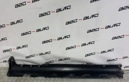 Накладка порога левая для Volvo C30 2006 года на фотографиях