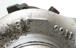 Турбина для BMW 5er 2008 года на фотографиях