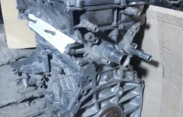 Двигатель без навесного для Toyota RAV4 XA30 2005-2012