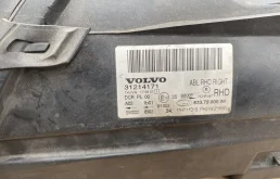 Фара ксенон правая для Volvo S80 на фотографиях