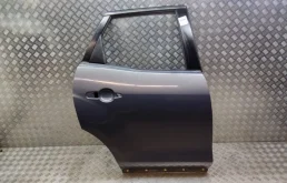 Дверь задняя правая для Mazda CX 7 на фотографиях