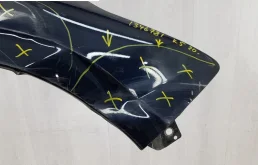 Крыло правое для Kia K5 2020 года на фотографиях