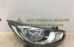 Фара ксенон левая для Hyundai Solaris на фотографиях