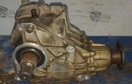 Редуктор заднего моста для Hyundai Santa Fe Classic на фотографиях