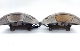 Скоба суппорта передняя для Audi A8 на фотографиях