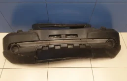 Бампер для Chevrolet Niva 2014 года на фотографиях