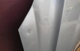 Капот для Mercedes-Benz GL class 2006 года на фотографиях