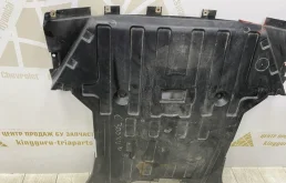 Защита картера двигателя для BMW X3 на фотографиях