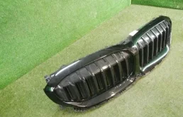 Воздуховод радиатора левый верхний для BMW 3er на фотографиях
