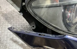 Бампер для BMW 7er 2005 года на фотографиях