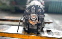 АКПП для Mercedes-Benz G class на фотографиях