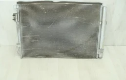 Радиатор кондиционера для Hyundai Solaris 2015 года на фотографиях