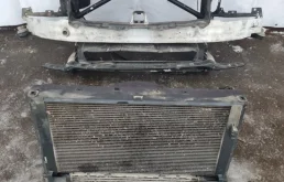 Передняя панель в сборе (телевизор) для BMW 3er F30 2011-2019