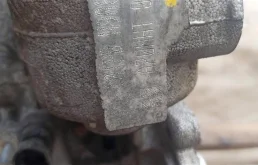 Двигатель для Opel Insignia 2017 года на фотографиях