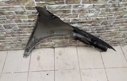 Крылья для Audi Q3 2013 года на фотографиях