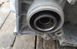 АКПП для Volkswagen Tiguan на фотографиях