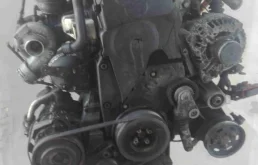 Двигатель без навесного для Volkswagen Passat Variant (B5+ (B5.5), Typ 3BG) 2000-2005