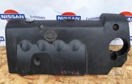 накладка на двигатель декоративная для Nissan Primera P12 Седан 2002-2008