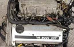 Двигатель без навесного для Nissan Maxima A33 1999-2006