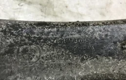 Кулак поворотный правый (31216869870) для BMW X6 Е71 rest 2012-2014