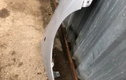 Крыло правое для Toyota Corolla 2009 года на фотографиях