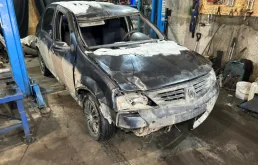 Renault Logan 1.4 (75Hp) (K7J A710) FWD MT в разборе у Автодрайв42