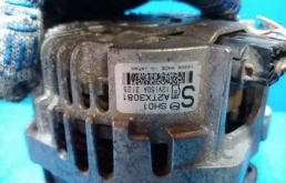 Генератор для Mazda CX 5 на фотографиях