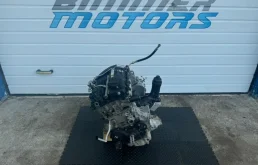 Двигатель без навесного B38A15A для BMW 3er F30 2011-2019