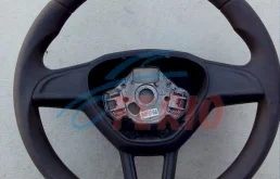 стекло заднее правое маленькое для Skoda Rapid I NH3 2012-2017