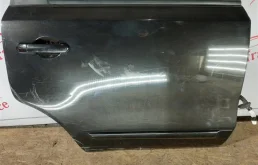 Дверь задняя правая для Nissan Note на фотографиях