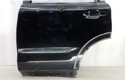 Дверь задняя левая для Subaru Forester на фотографиях