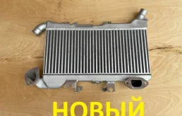 Интеркулер для Toyota Land Cruiser 200 2007-2015