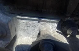 Двигатель для Nissan Qashqai+2 2013 года на фотографиях