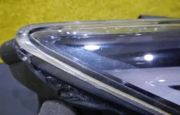 Фары для Mazda CX 5 2018 года на фотографиях