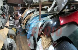 Автомобильные бампера б.у. в наличии